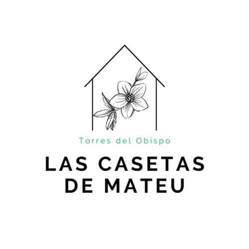 Las Casetas De Mateu Torres del Obispo Екстериор снимка